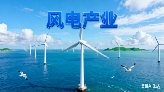 浩坤昇发产业前瞻深耕深远海与大兆瓦驱动风电产业新变革