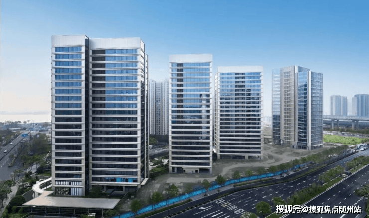 聚焦-滨江揽潮誉道(2025江河汇精装大平层)滨江揽潮誉道-